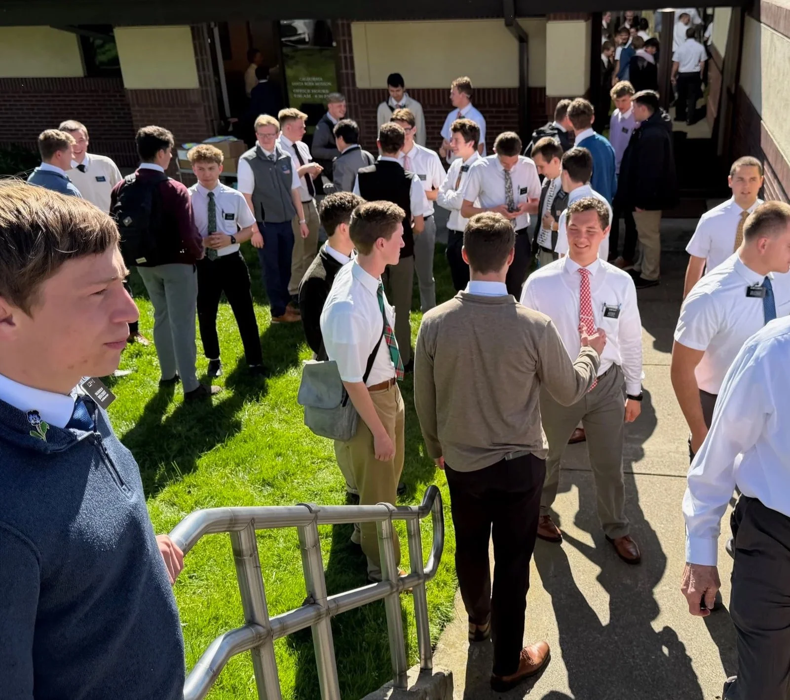 Focusing Forward - Relishing the Moments 