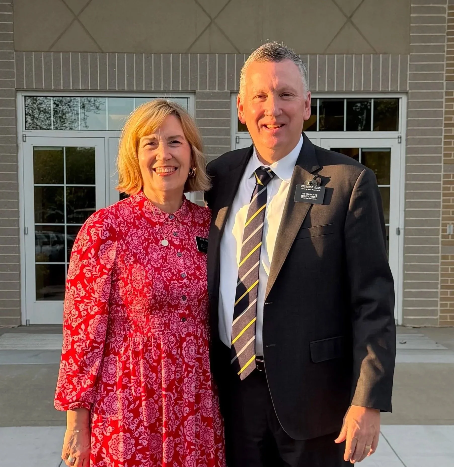 What is Your Favorite Thing about Being a Mission Leader? - &amp; The Walnut