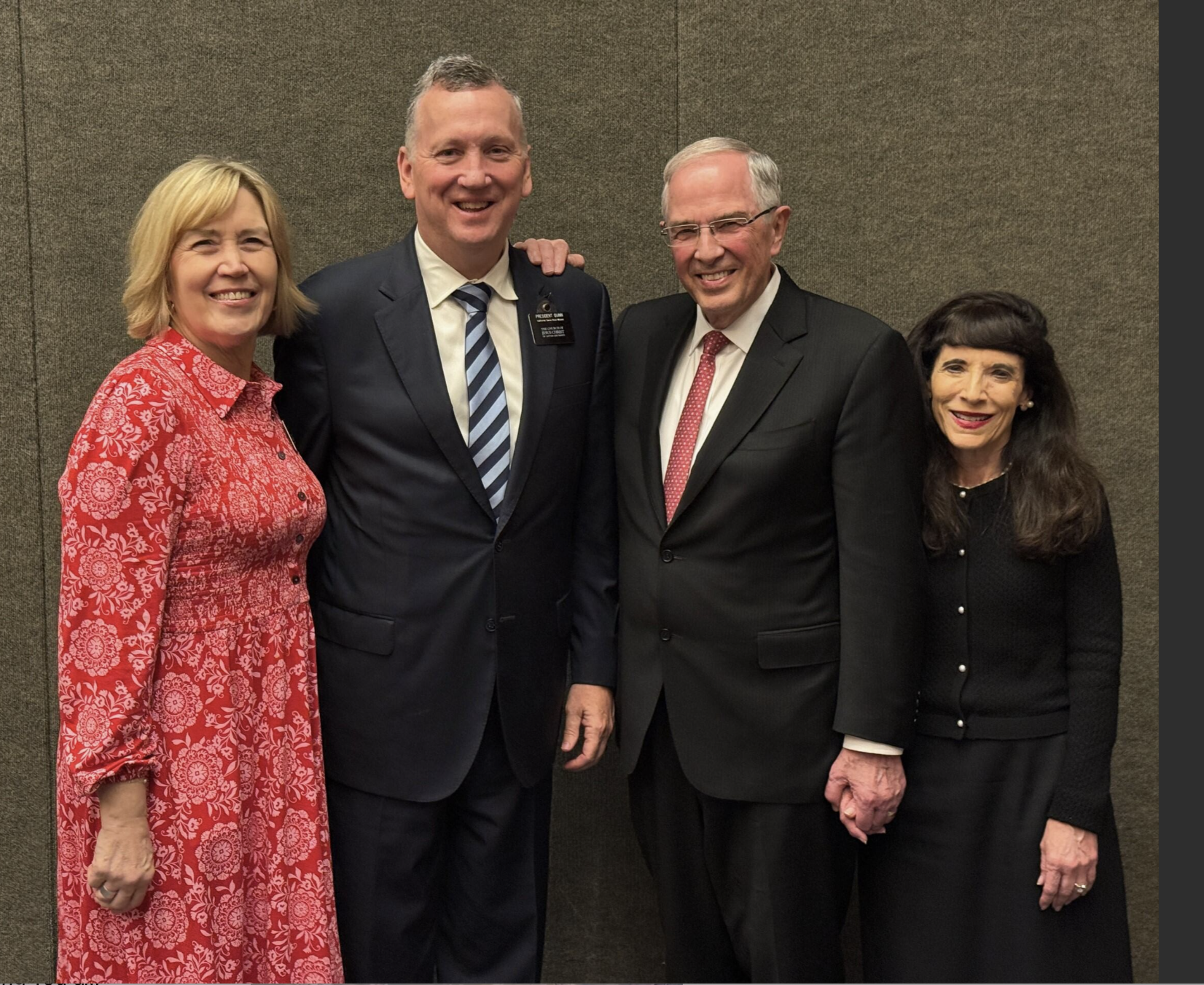 Mission Leader Seminar - Elder Anderson, I am His Witness