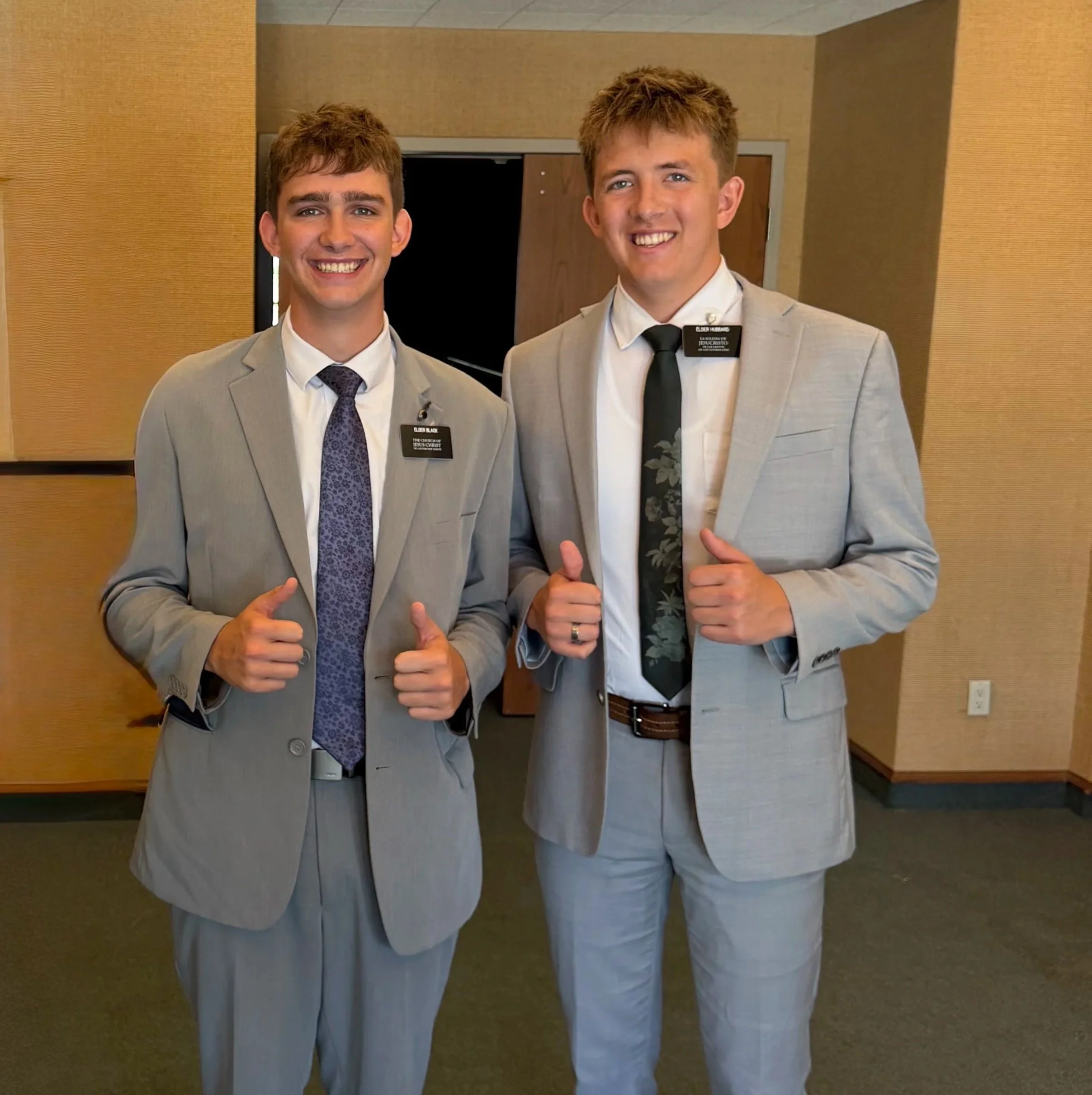 Missionary Work is - Hard!