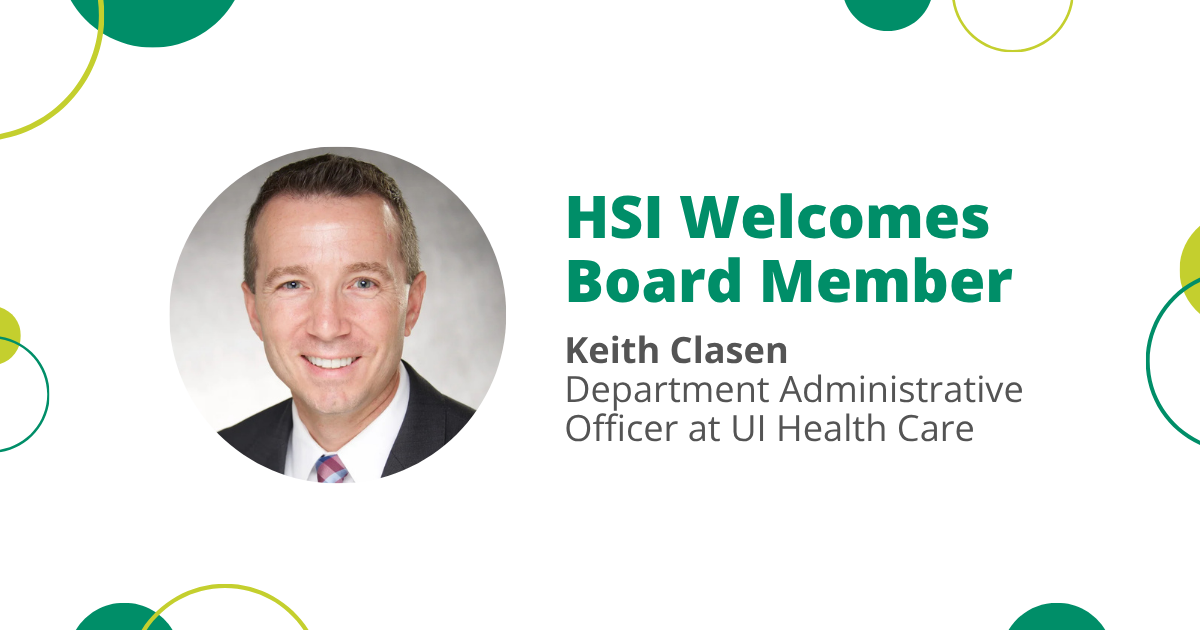 Healthiest State Initiative Announces New Board Member