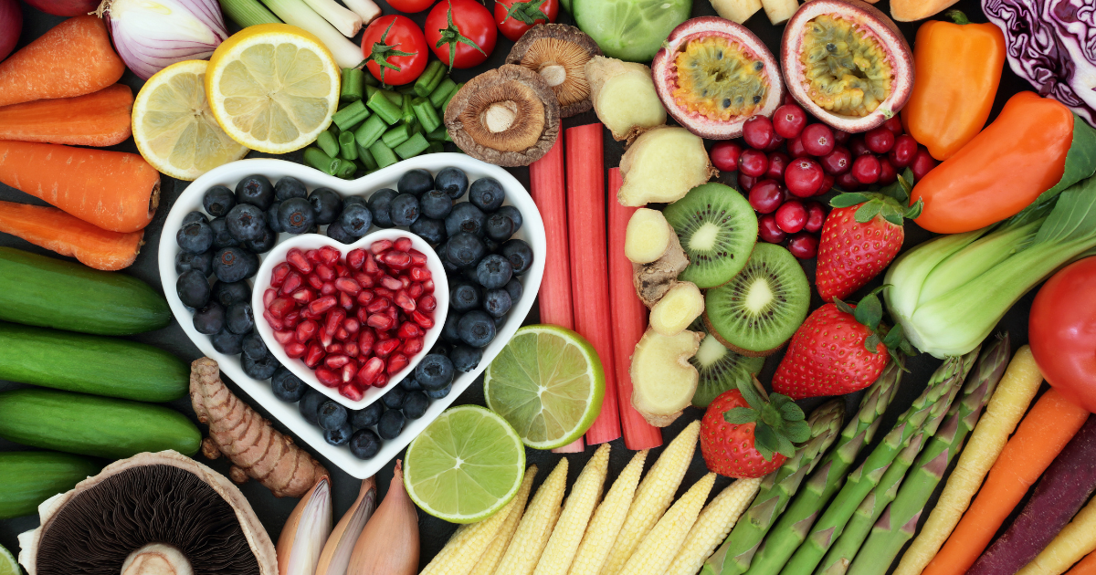 Fall Food Reset: Four Simple Upgrades for a Healthier September