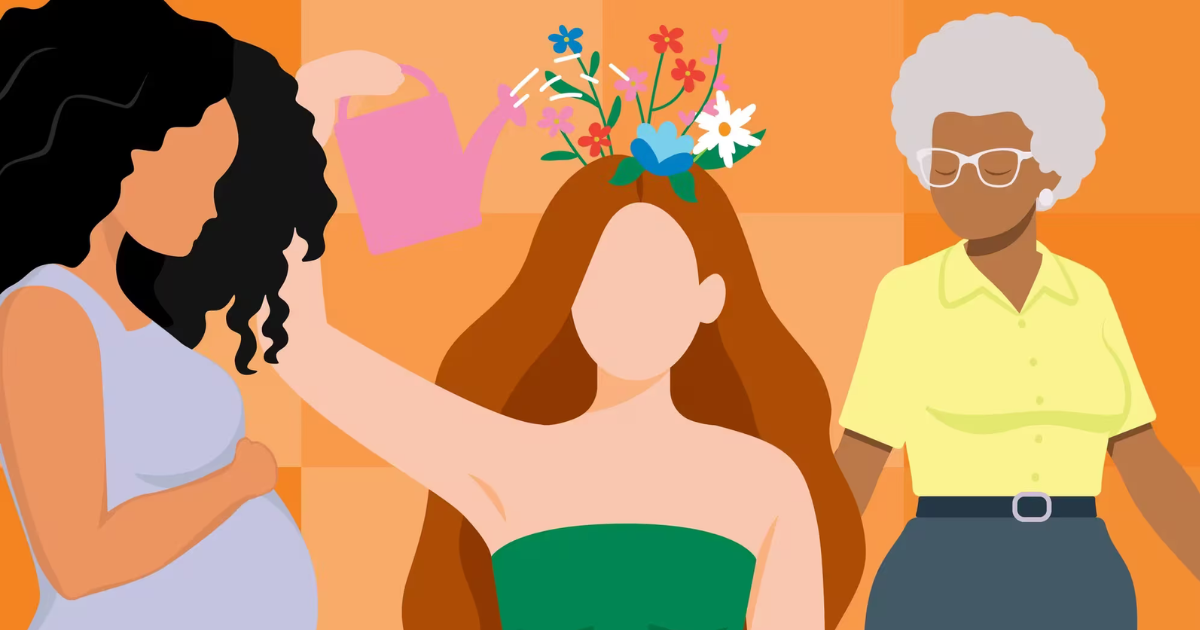 Think Pink, Eat Colorful: A Dietitian’s Guide to Women’s Health