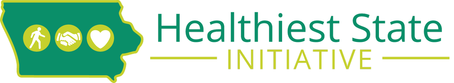 Iowa Healthiest State Initiative