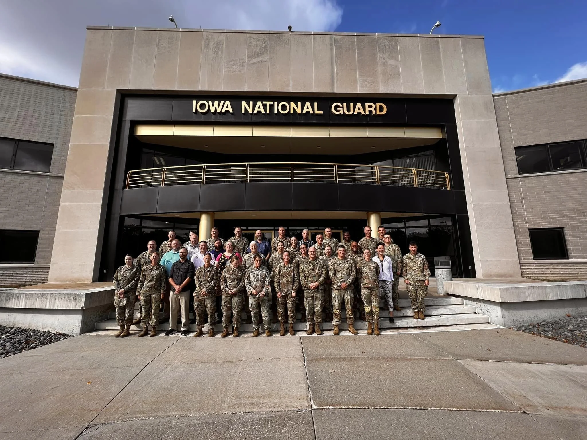 Healthiest State Annual Walk — Iowa Healthiest State Initiative