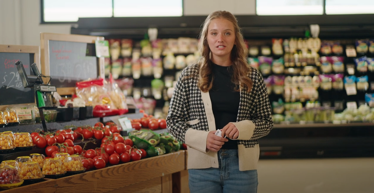 How Double Up Food Bucks Works — Iowa Healthiest State Initiative