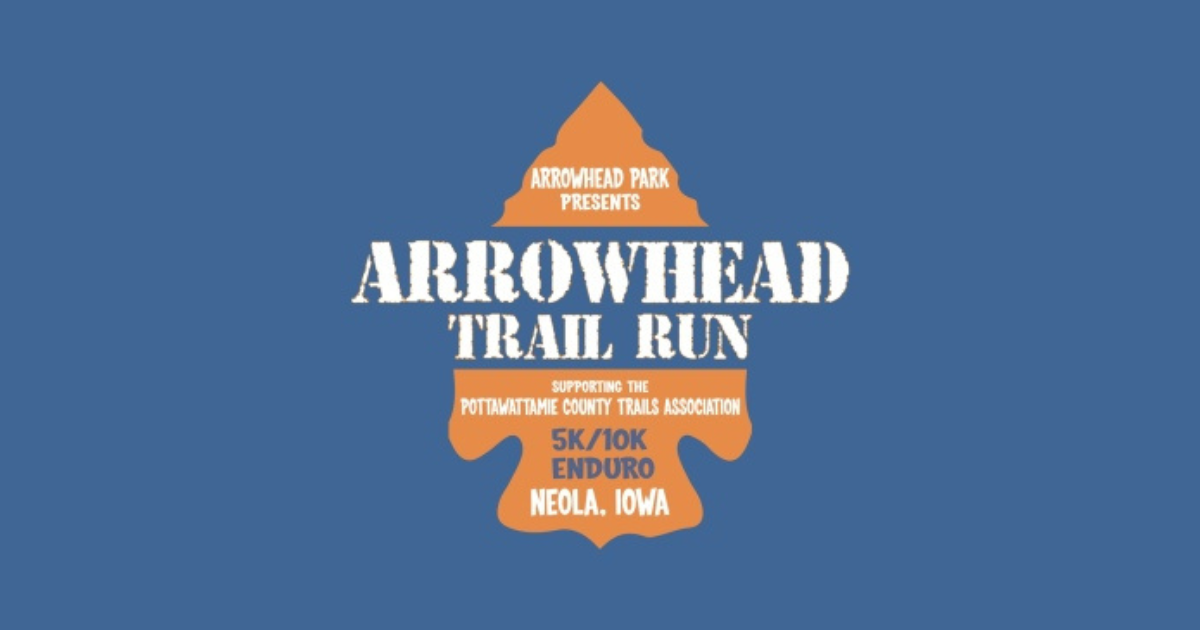 2025 Arrowhead Trail Run — Iowa Healthiest State Initiative