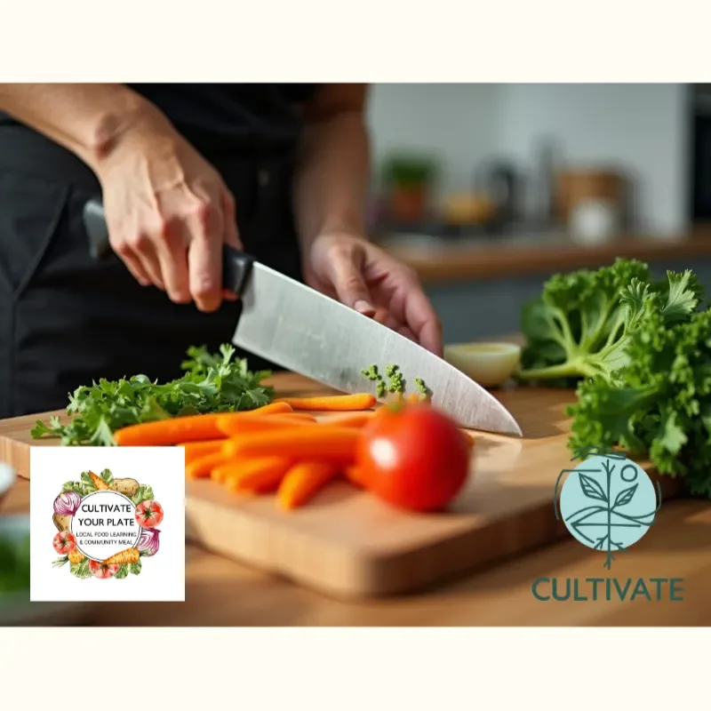 Harvest Inspiration - Cooking Class Series