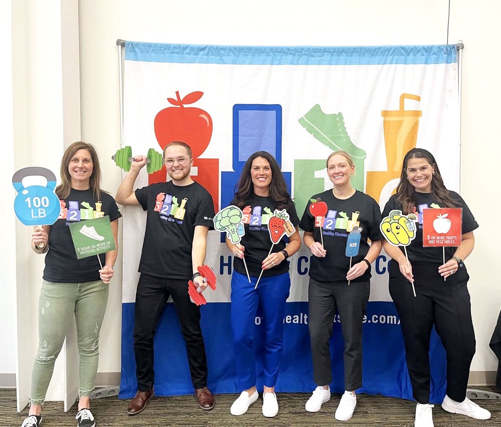 Iowa Healthiest State Initiative