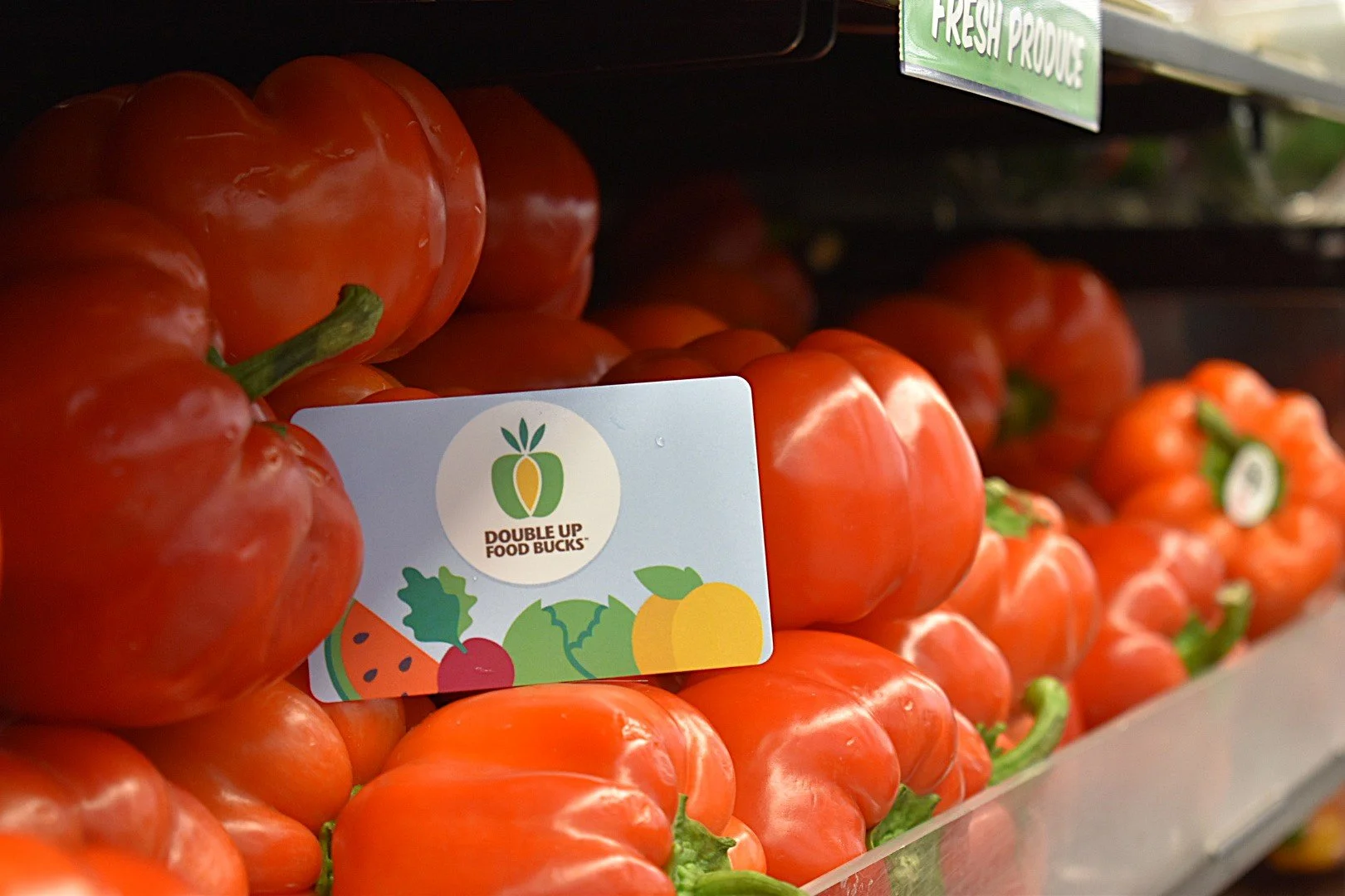 Double Up Food Bucks Expands to Additional Locations as State Investment is Signed into Law