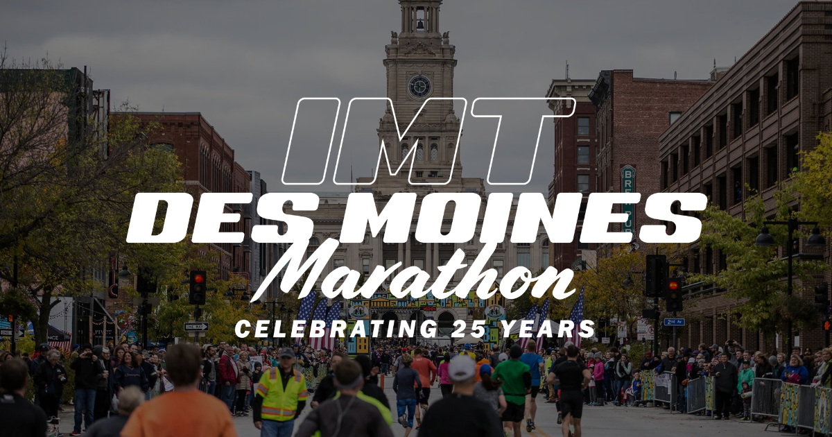 Iowa Healthiest State Initiative 5K Presented by HealthPartners