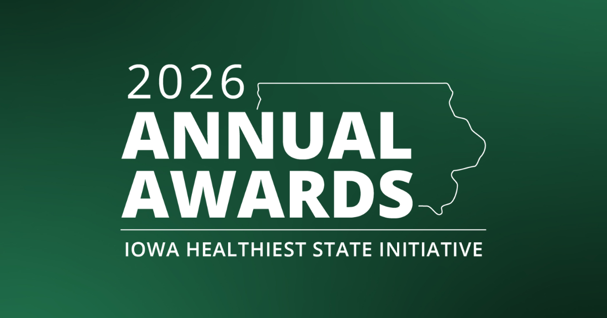 2026 Healthiest State Annual Awards FAQ
