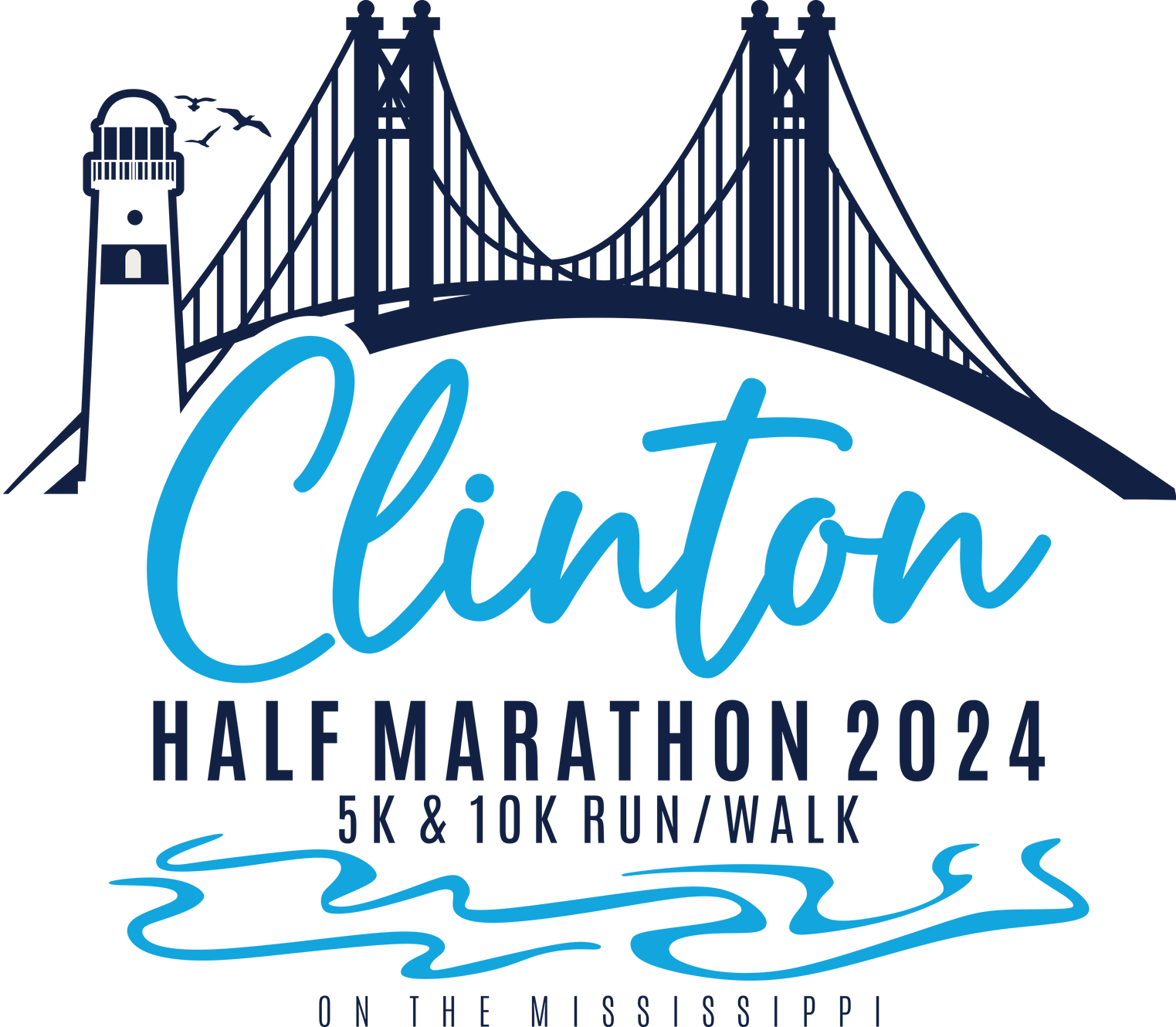 Clinton Half Marathon (and 5K, 10K)