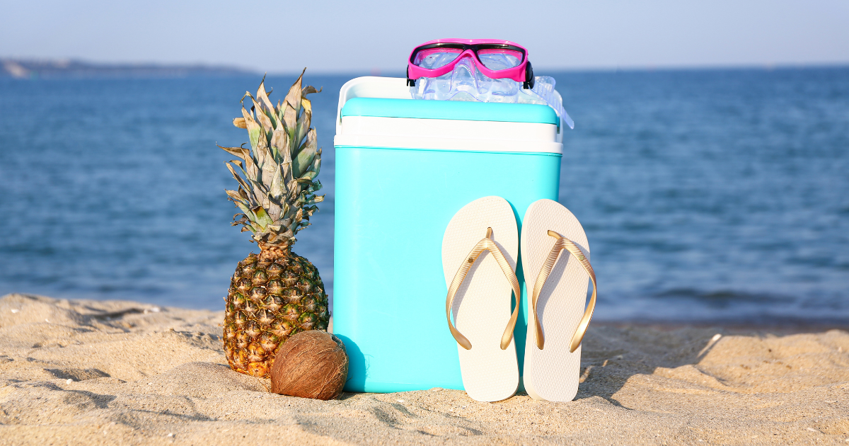 What to Pack in My Cooler: Dietitian Edition