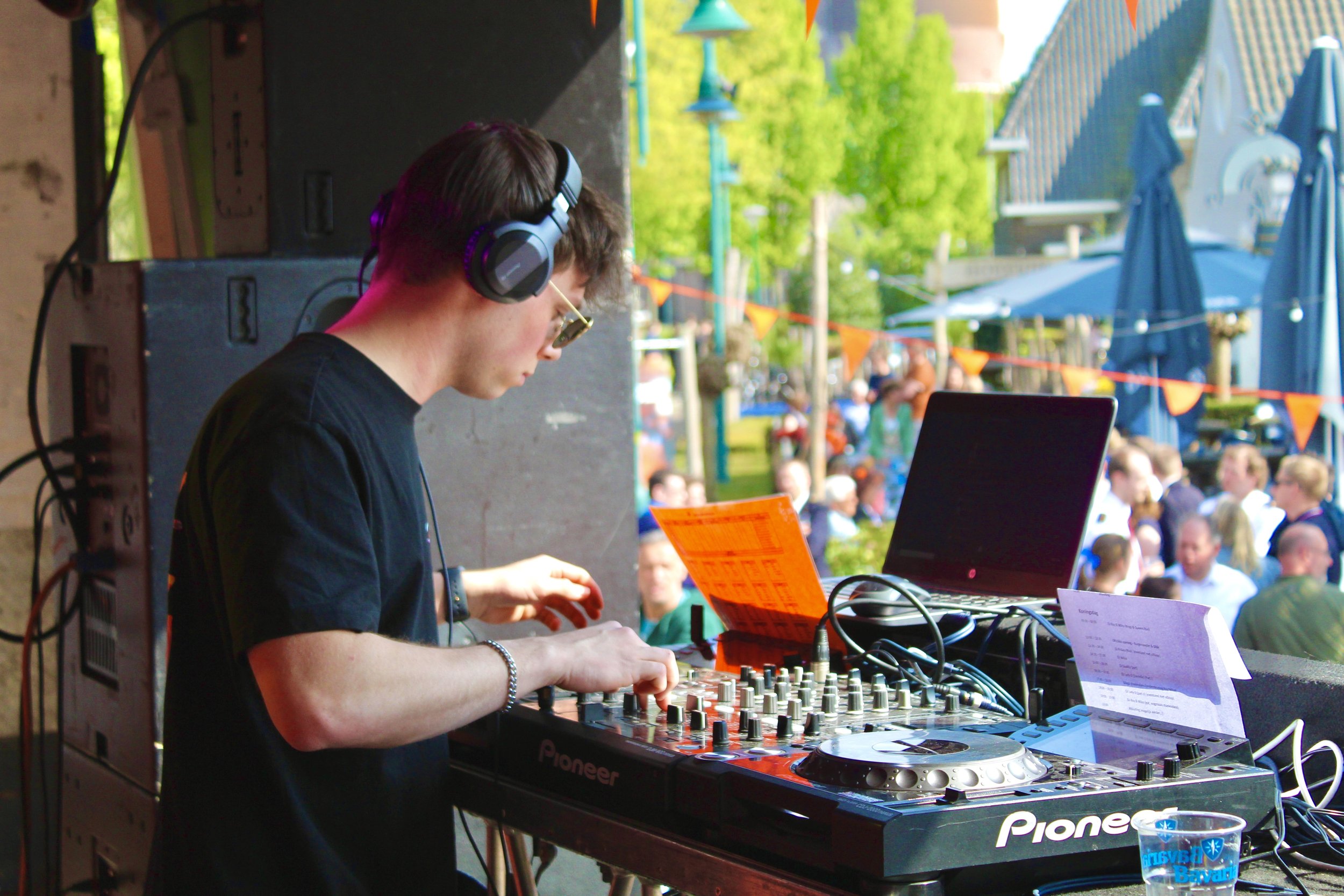 Koningsdag Lieshout 2022