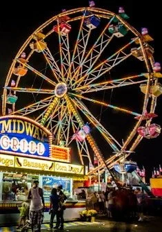 Pensacola Interstate Fair.