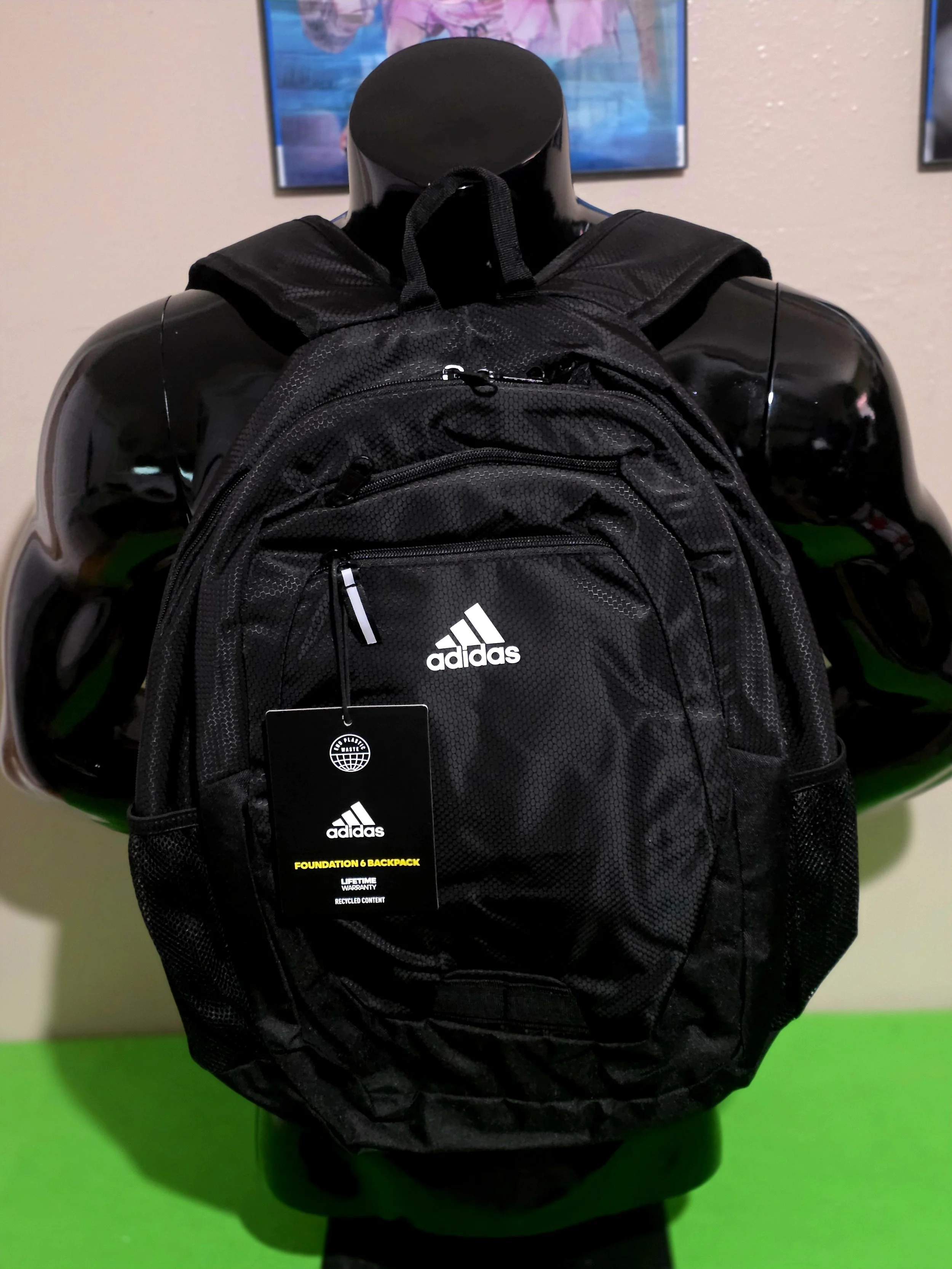 Adidas Foundation 6 Backpack