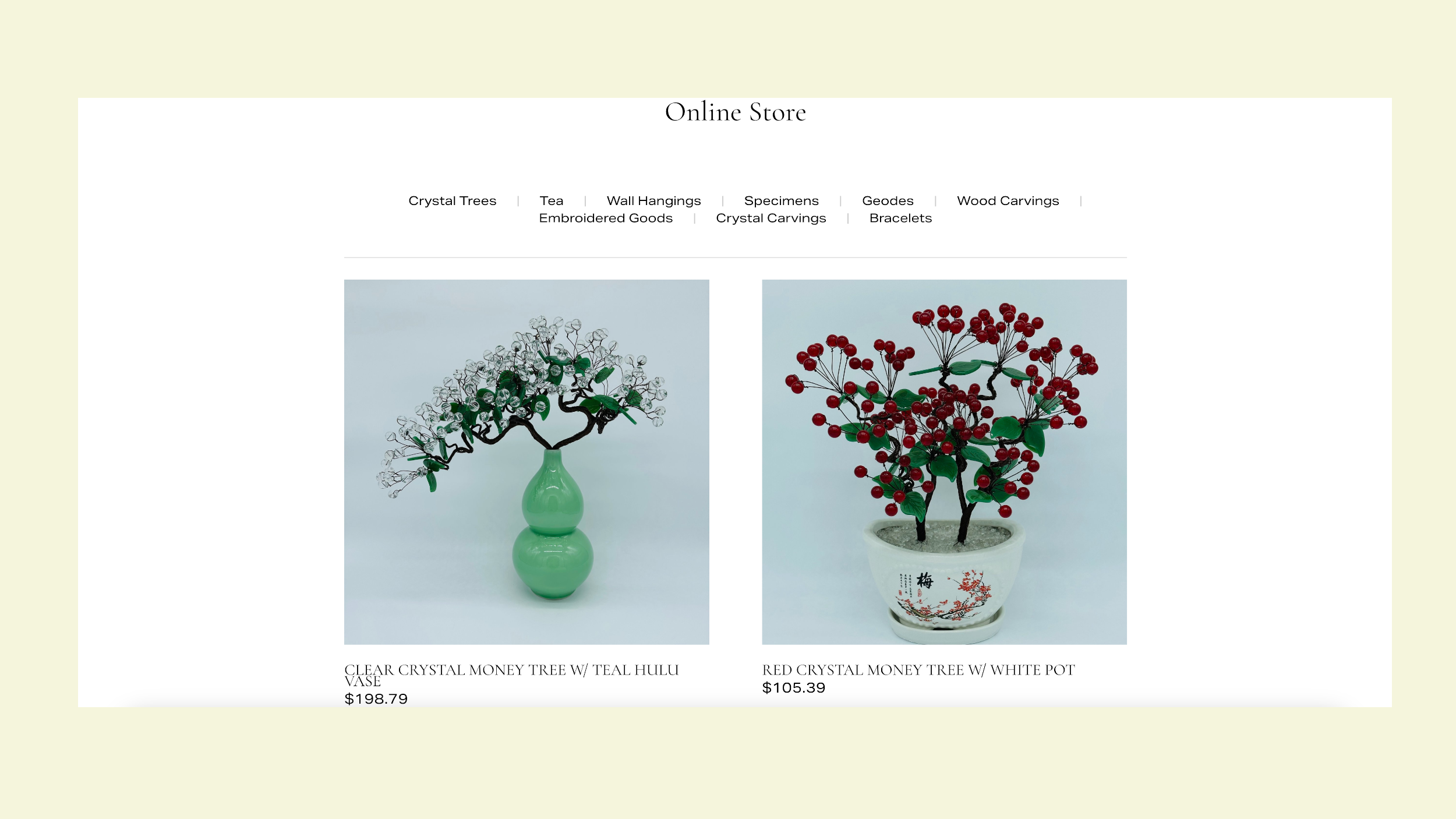 Crystal Queen Online Store.png