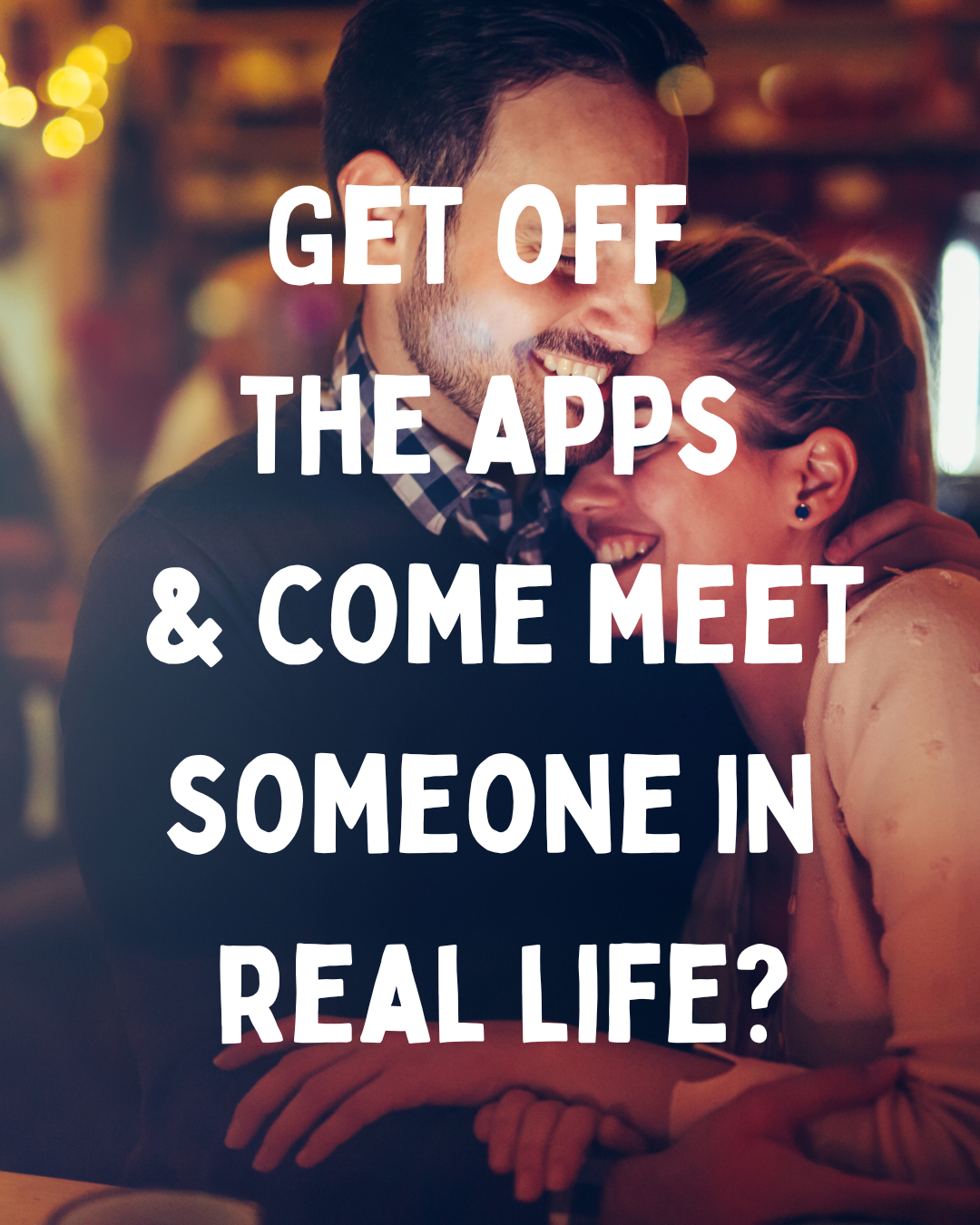 SINGLES MEET UP! 