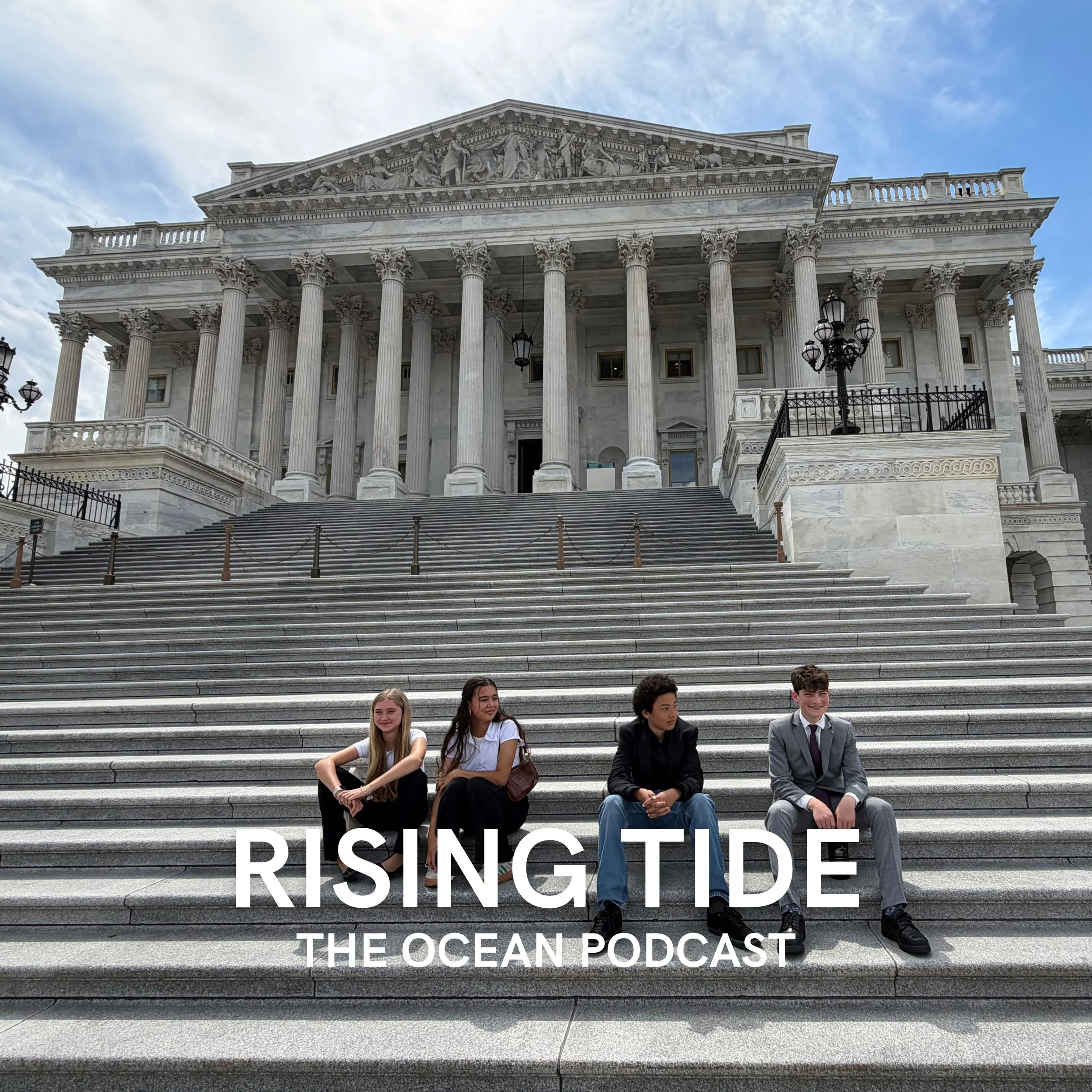 Youth Ambassadors on Capitol Hill: A New Wave of Ocean Advocacy