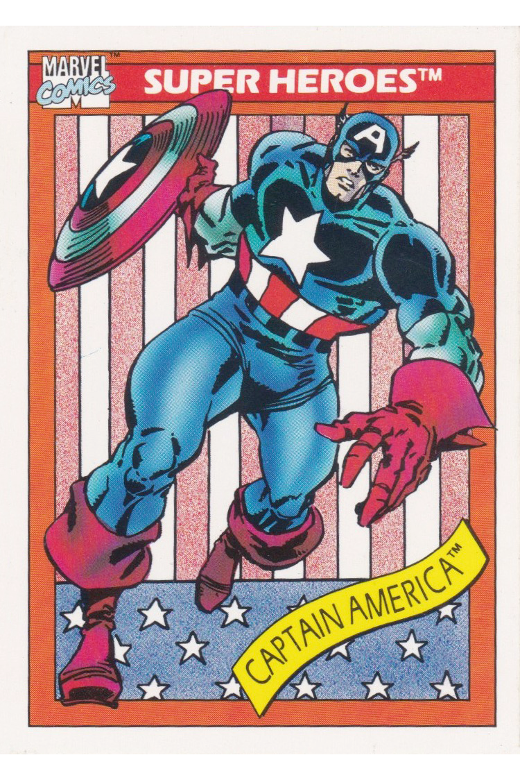 Captain America (001)
