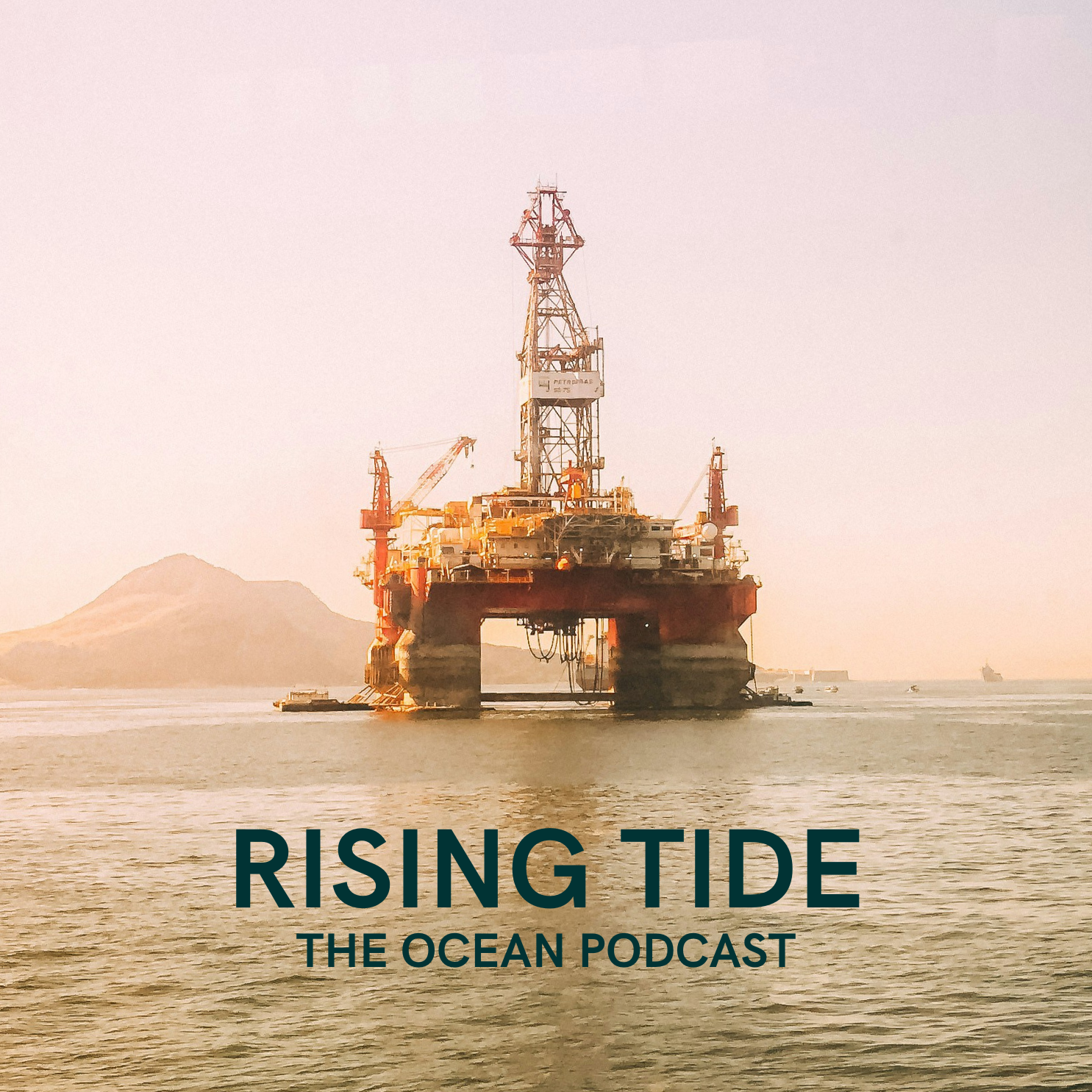 Fighting Offshore Oil Again with Richard Charter