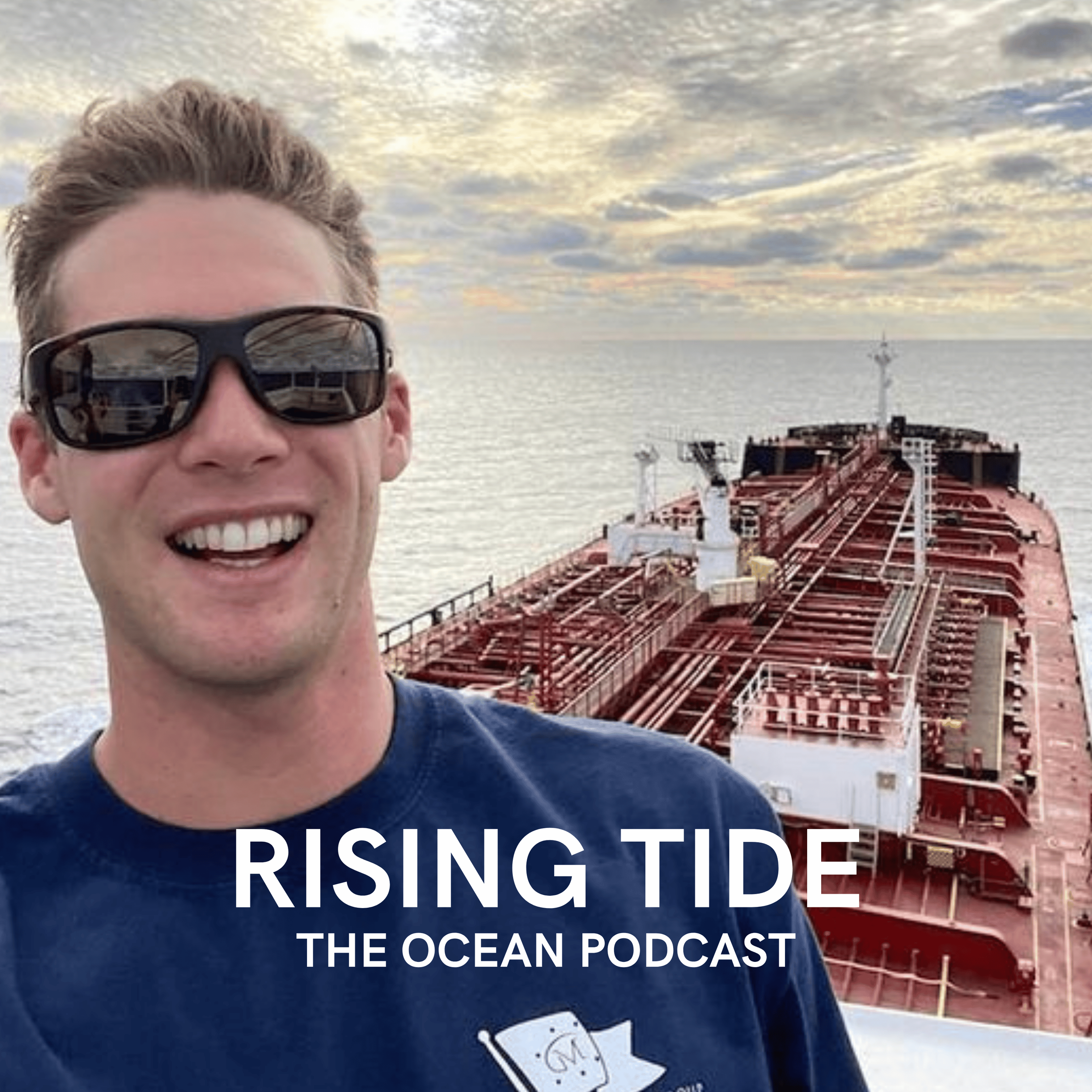 Mariner Nick Landon’s life at sea
