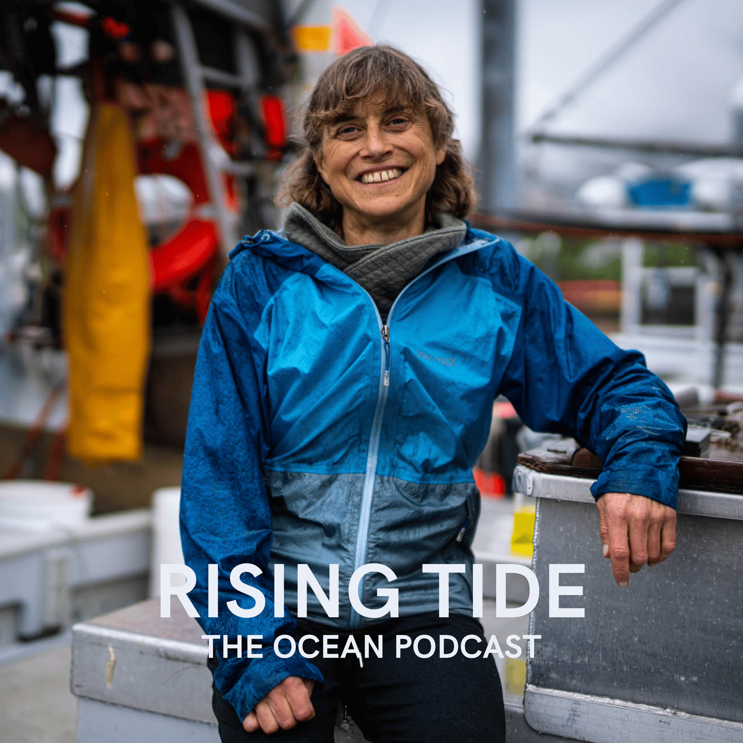 Linda Behnken is Fishing for the Future