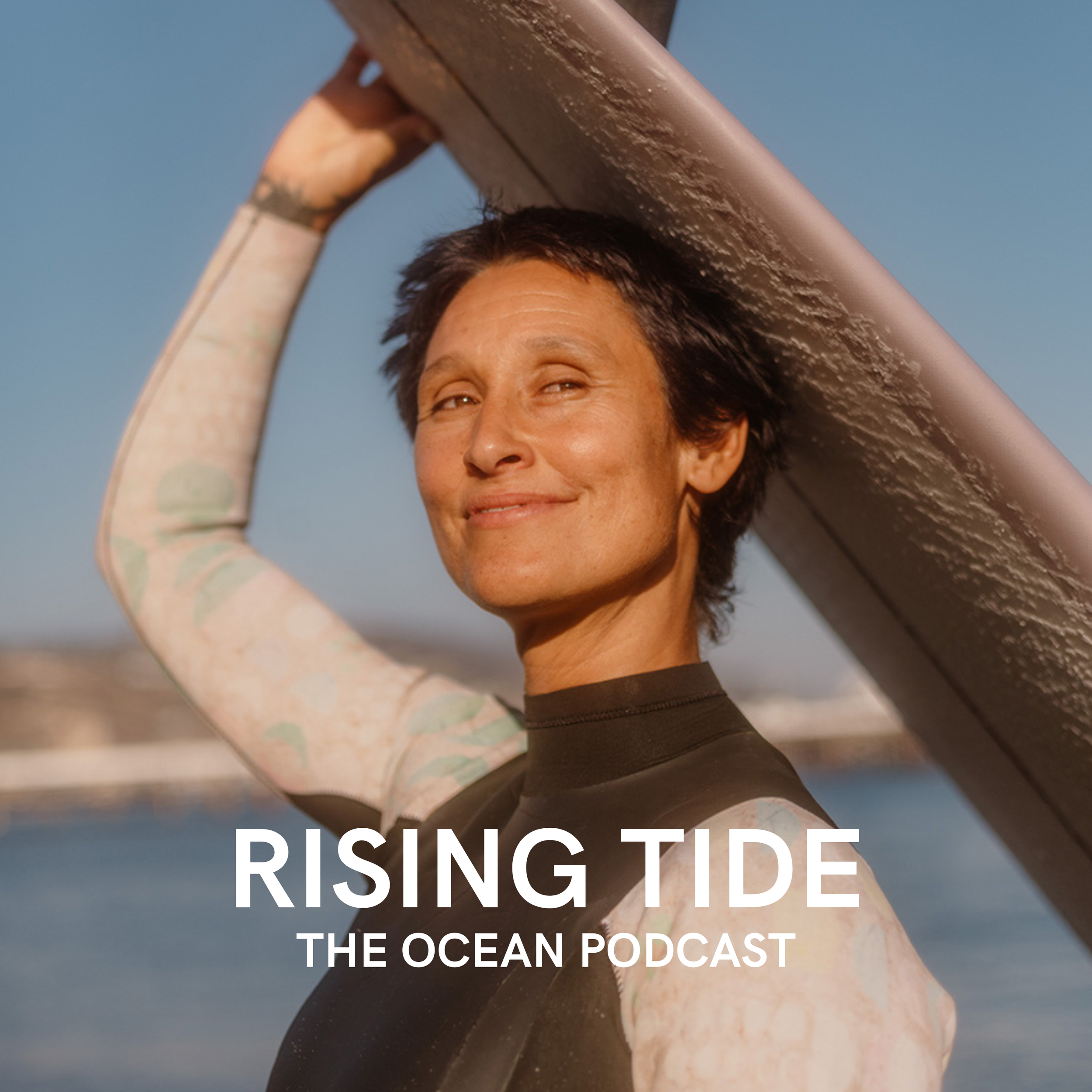 Kassia Meador surfs with grace for the Ocean