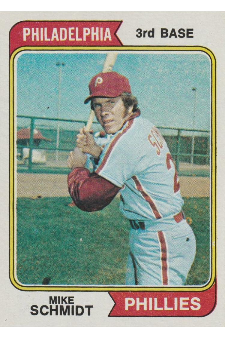 Mike Jack Schmidt #283