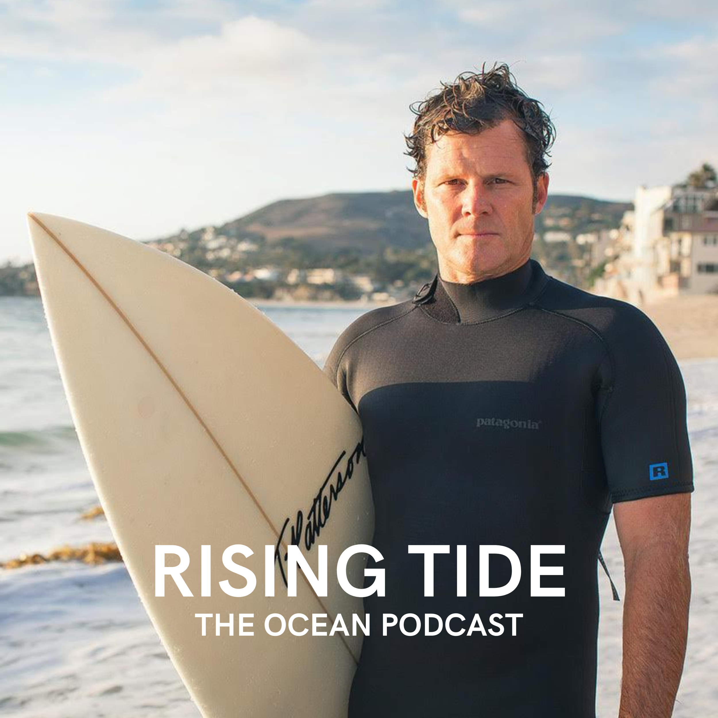 Chad Nelsen is a Surfrider