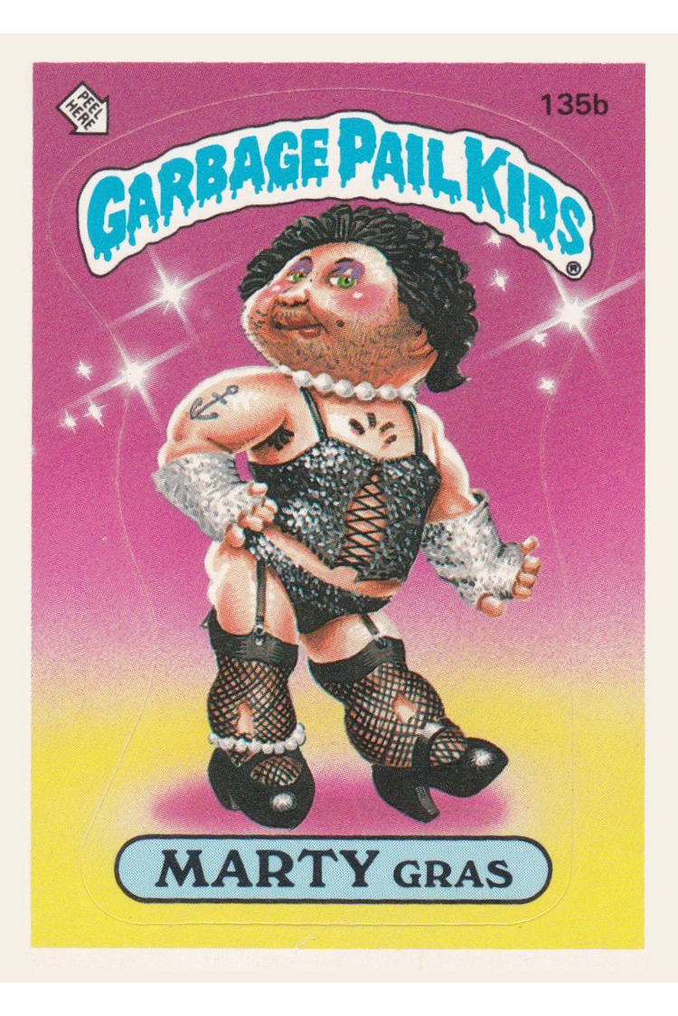 Marty Gras (135b)