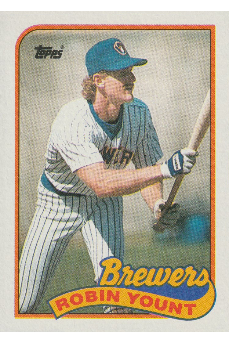 Robin Yount #615