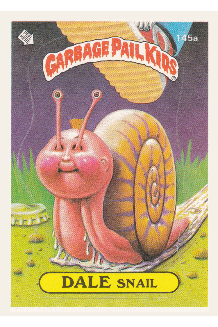Dale Snail (145a)