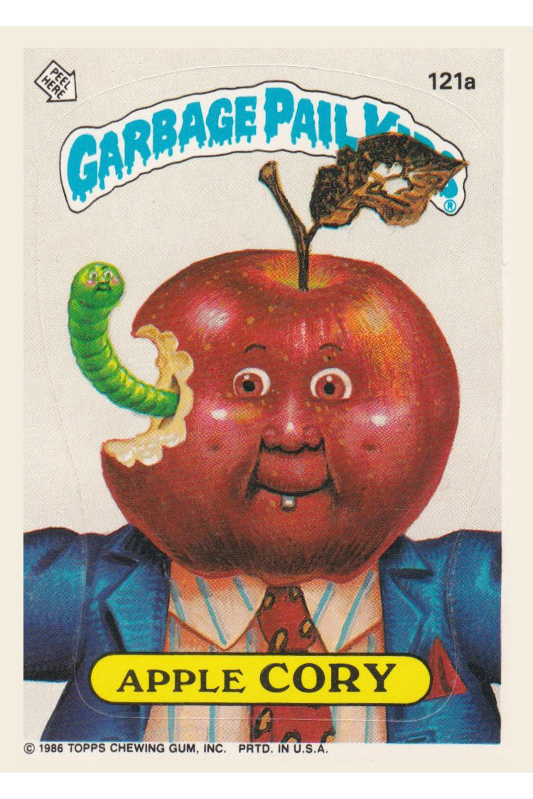 Apple Cory (121a)