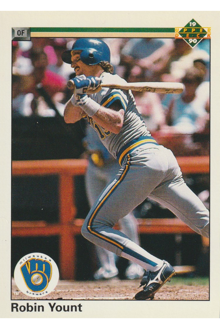 Robin Yount #567
