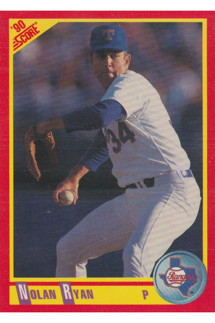 Nolan Ryan #250