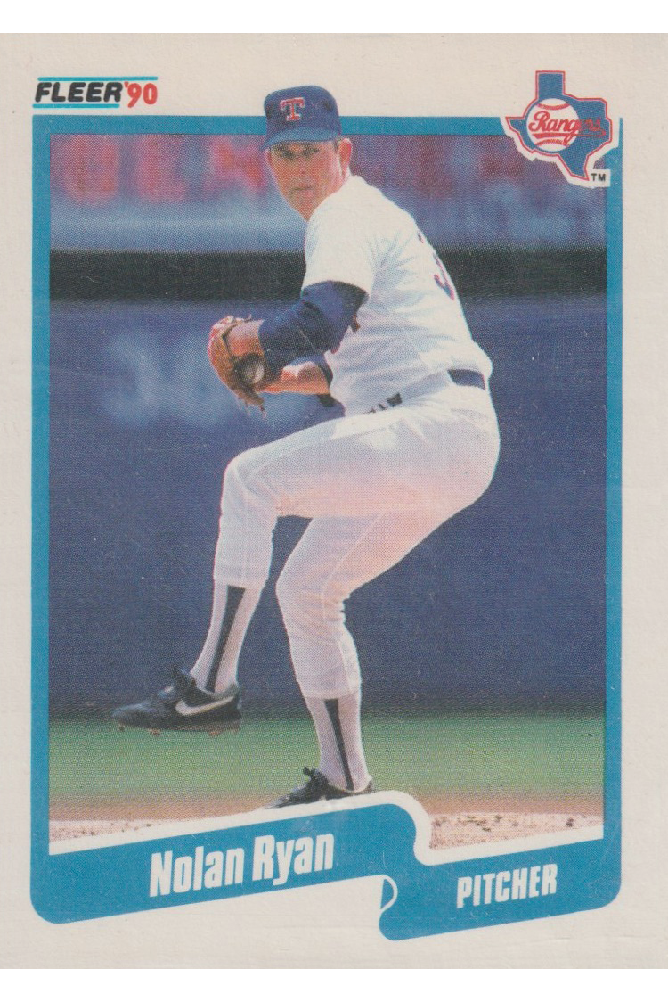 Nolan Ryan #313
