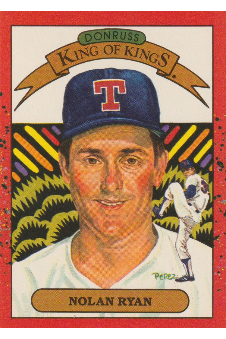 Nolan Ryan #665