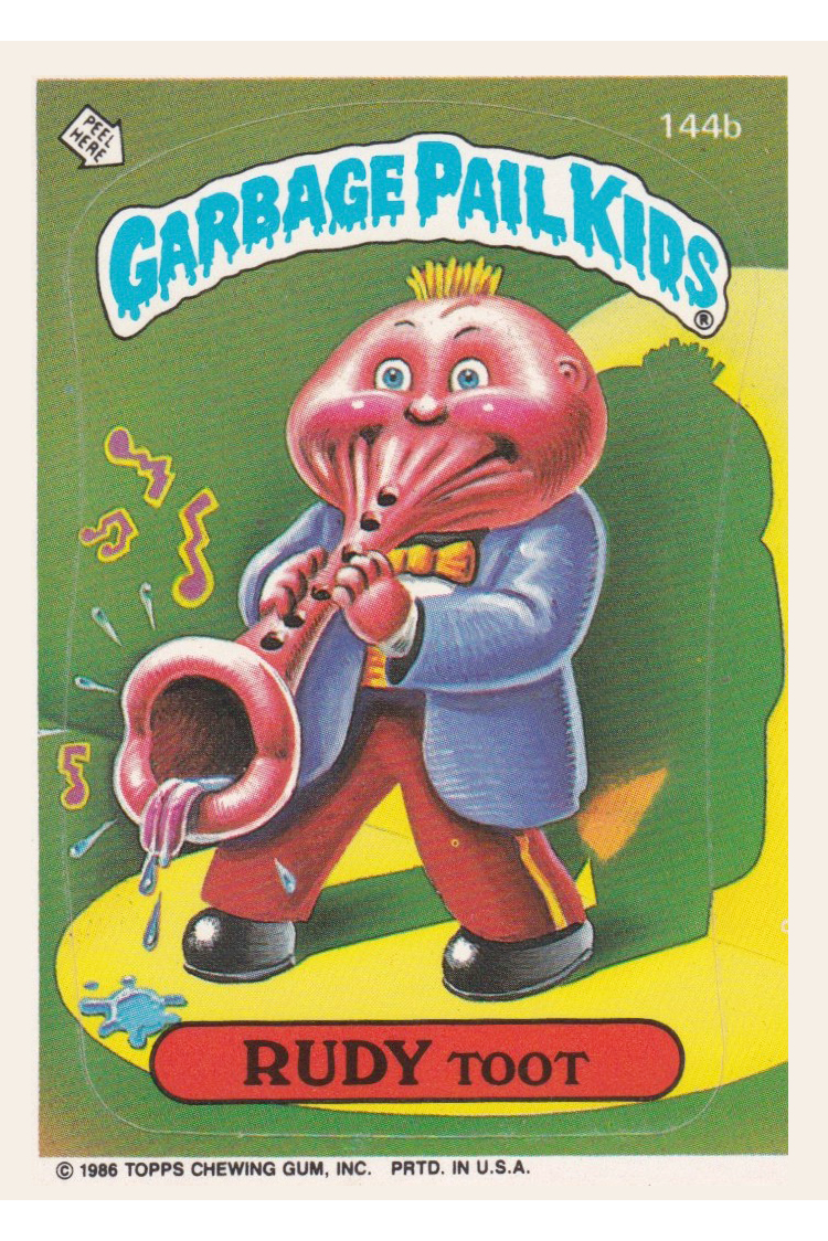 Rudy Toot (144b)