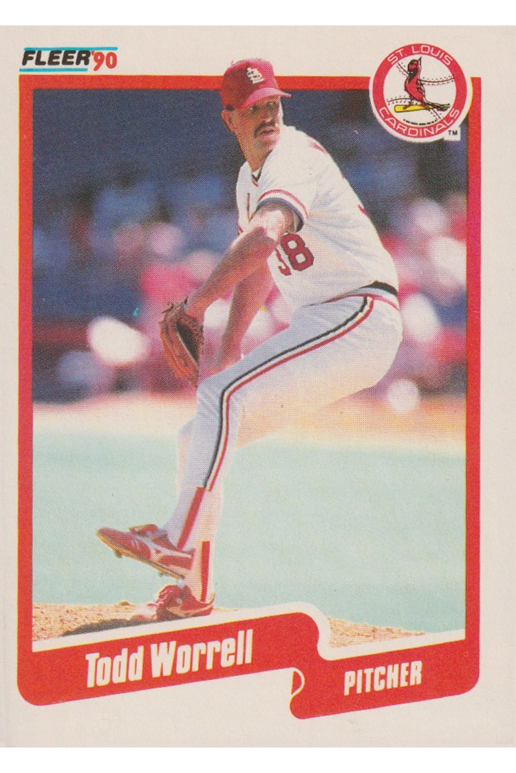 Todd Worrell #264