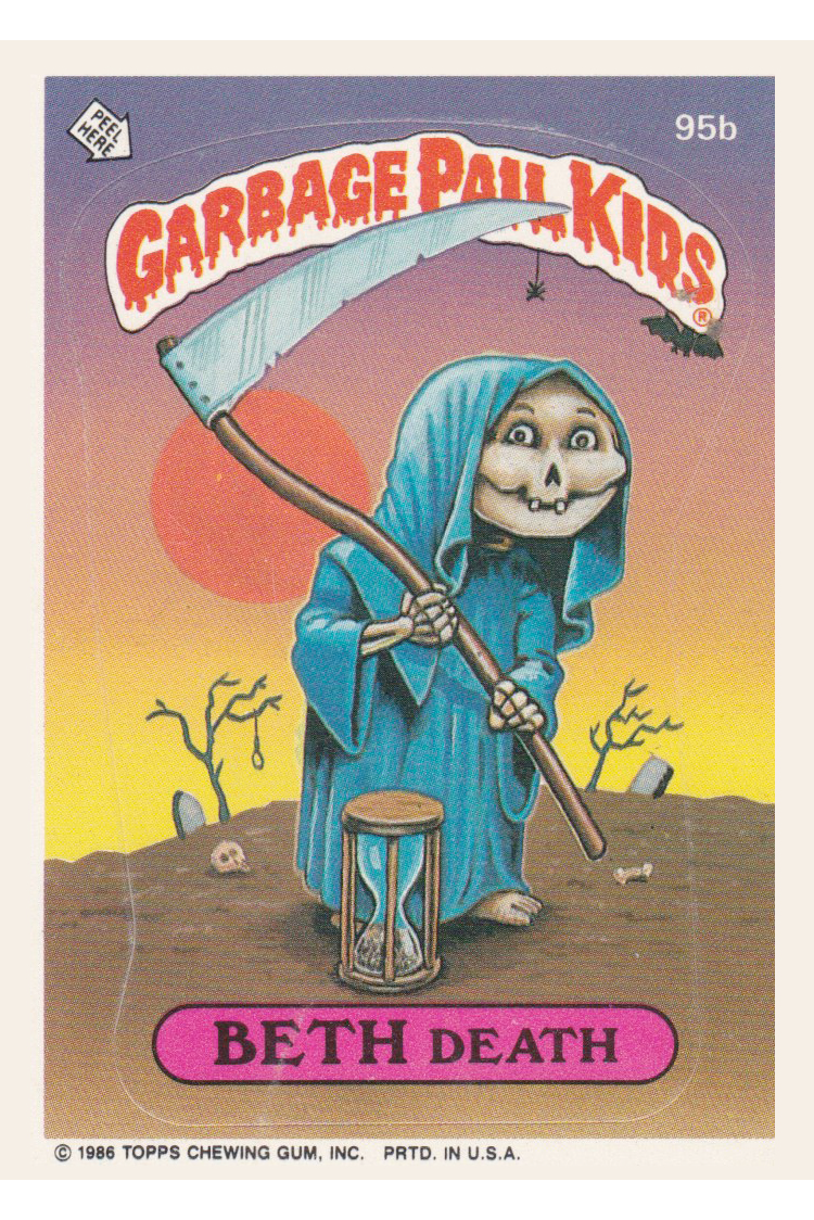 Beth Death (95a)