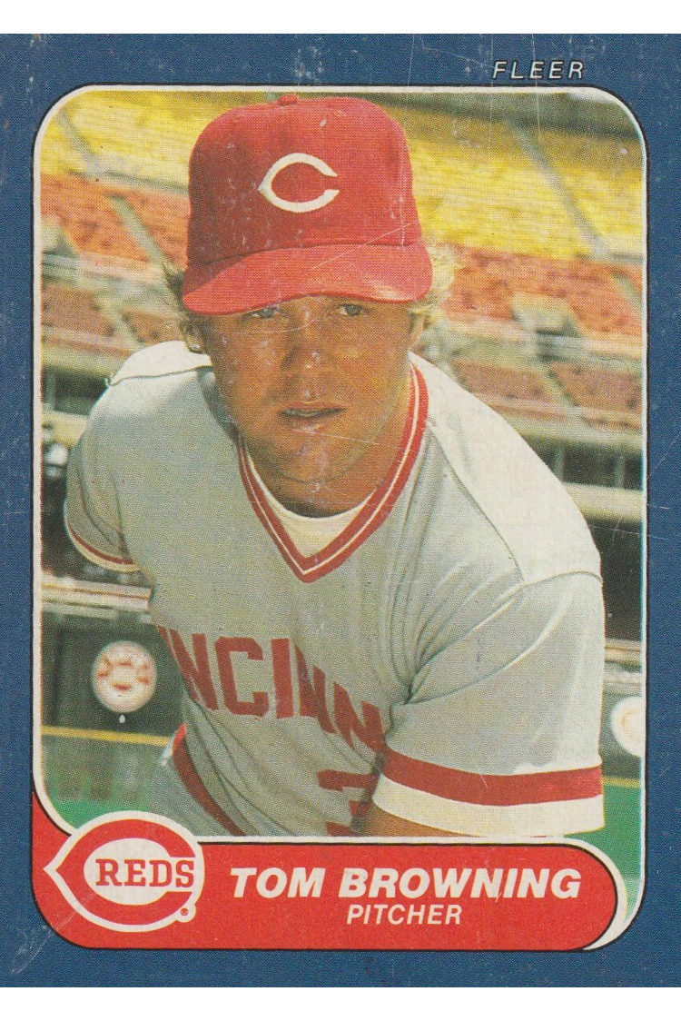 Tom Browning #C-6