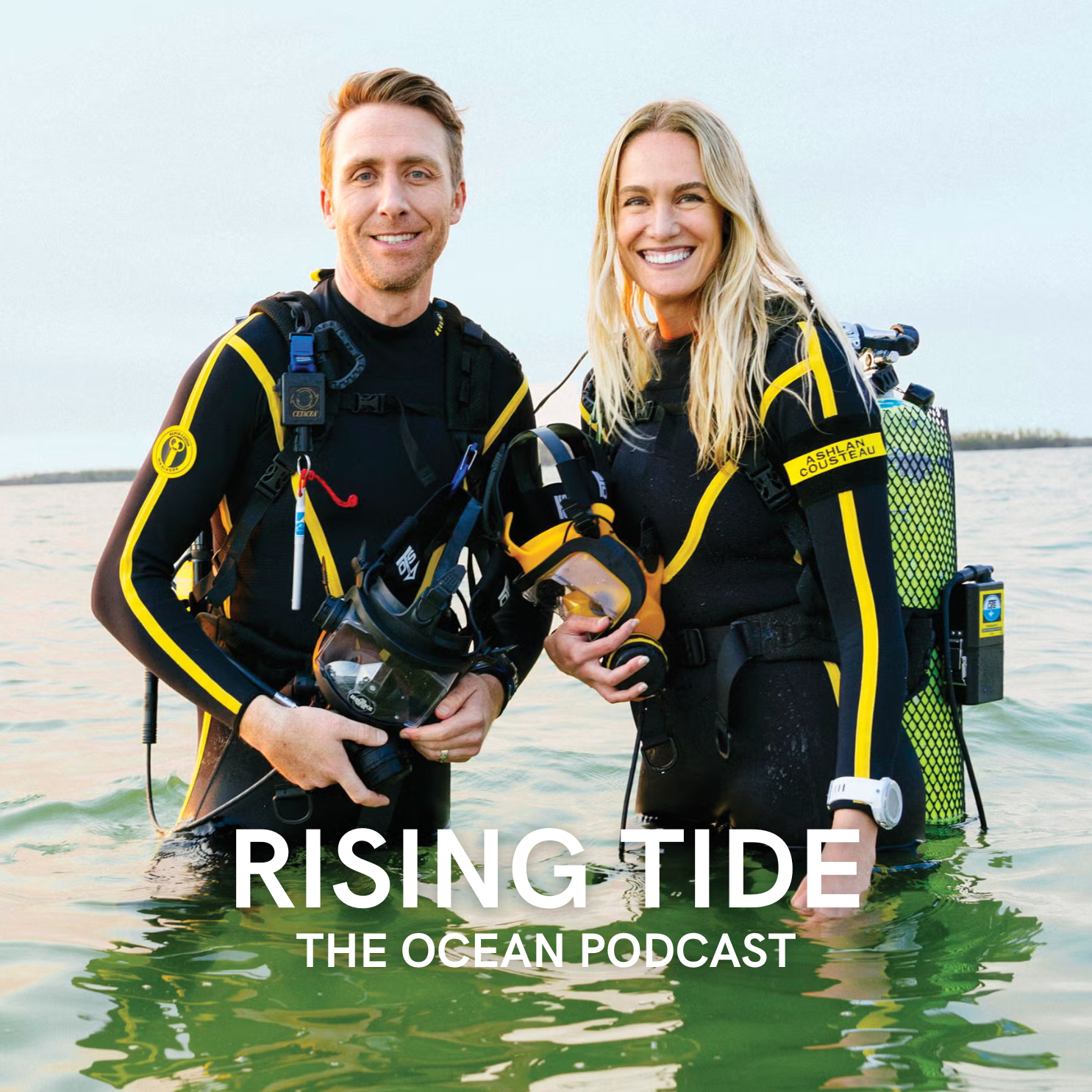 Dive into the Deep: Krill, Conservation, and the Cousteau Legacy