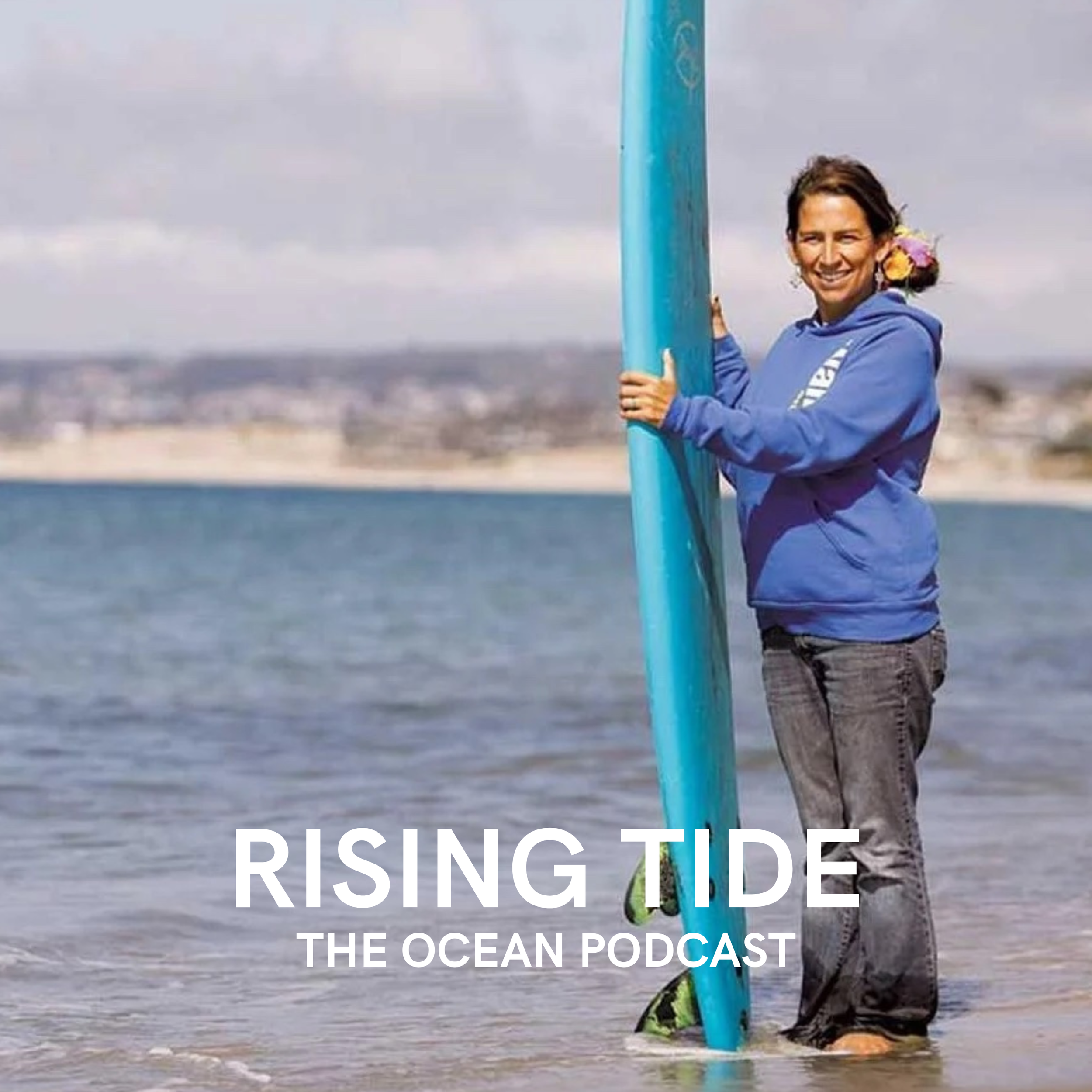 A Wahine Surfs for Change