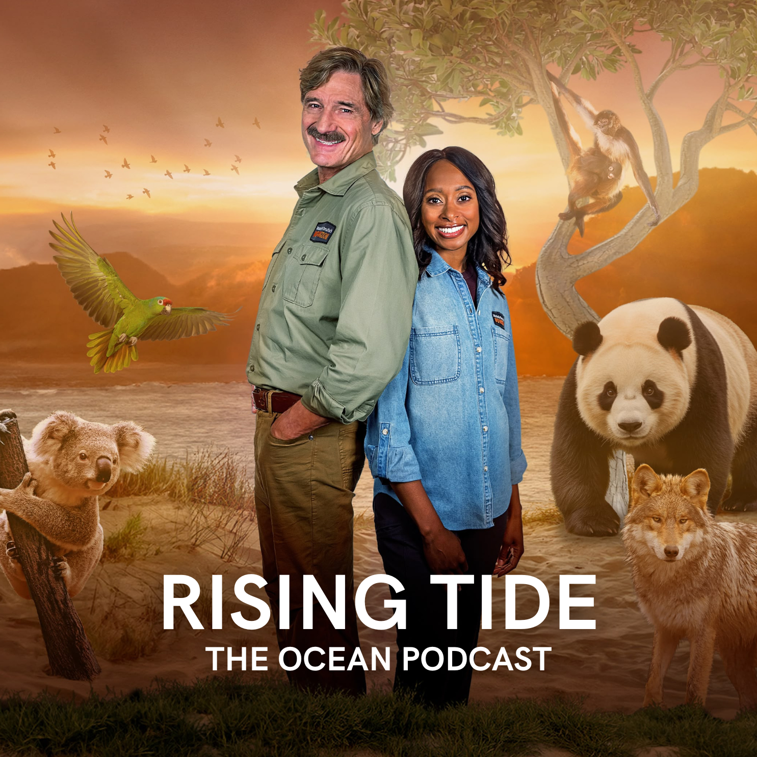 Protecting the Wild Kingdom