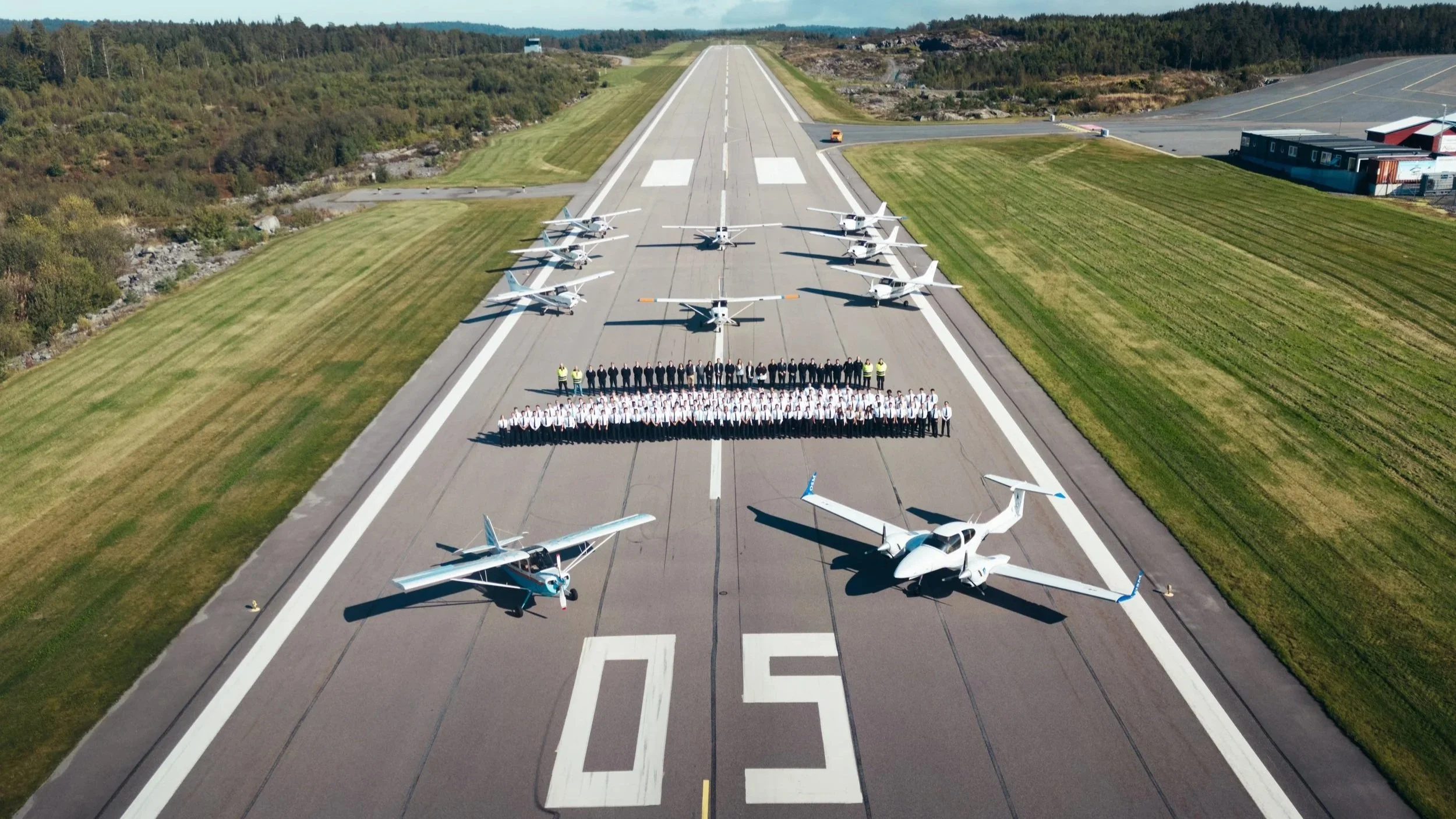 OSM aviation academy