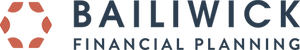 Bailiwick Financial Planning Brand Identity logo