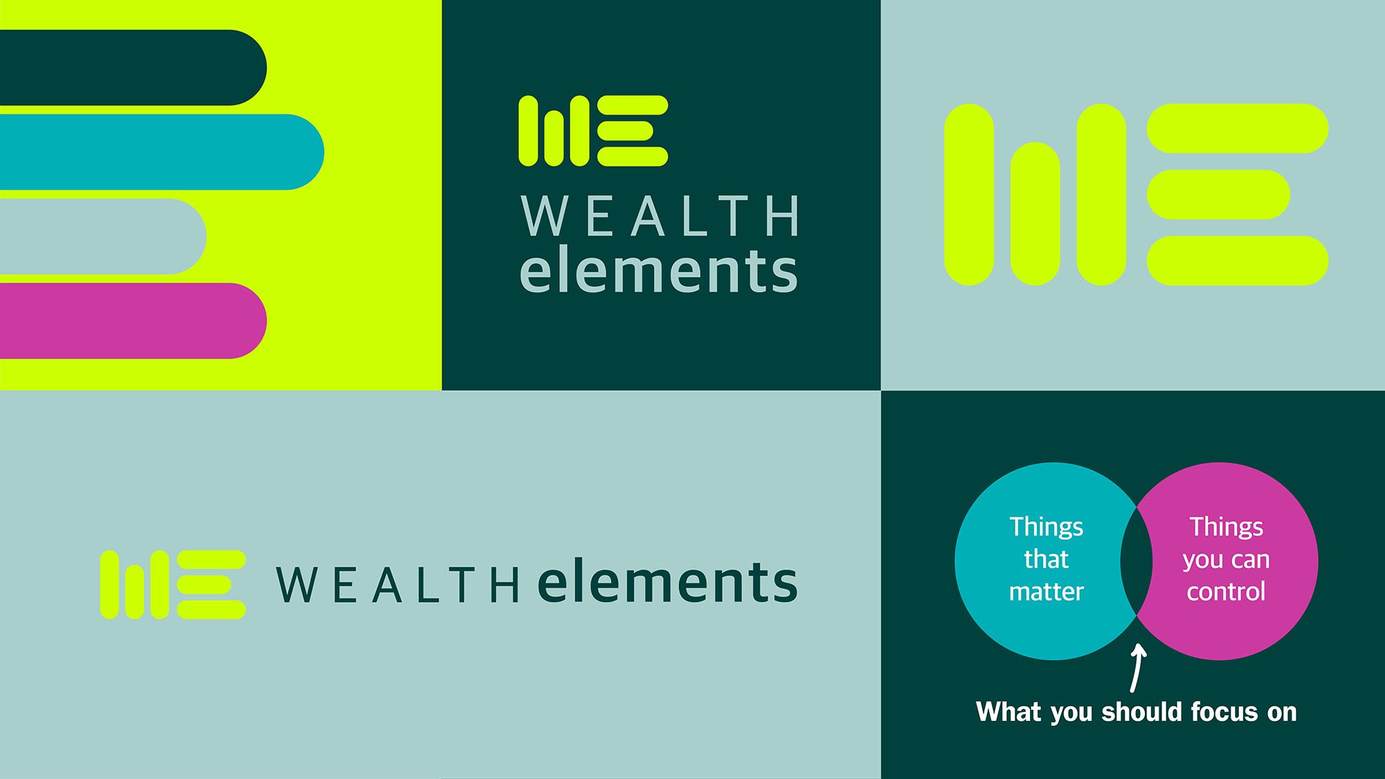 Wealth Elements Best Financial Advisor Branding