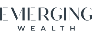 Emerging Wealth Main Prussian logo